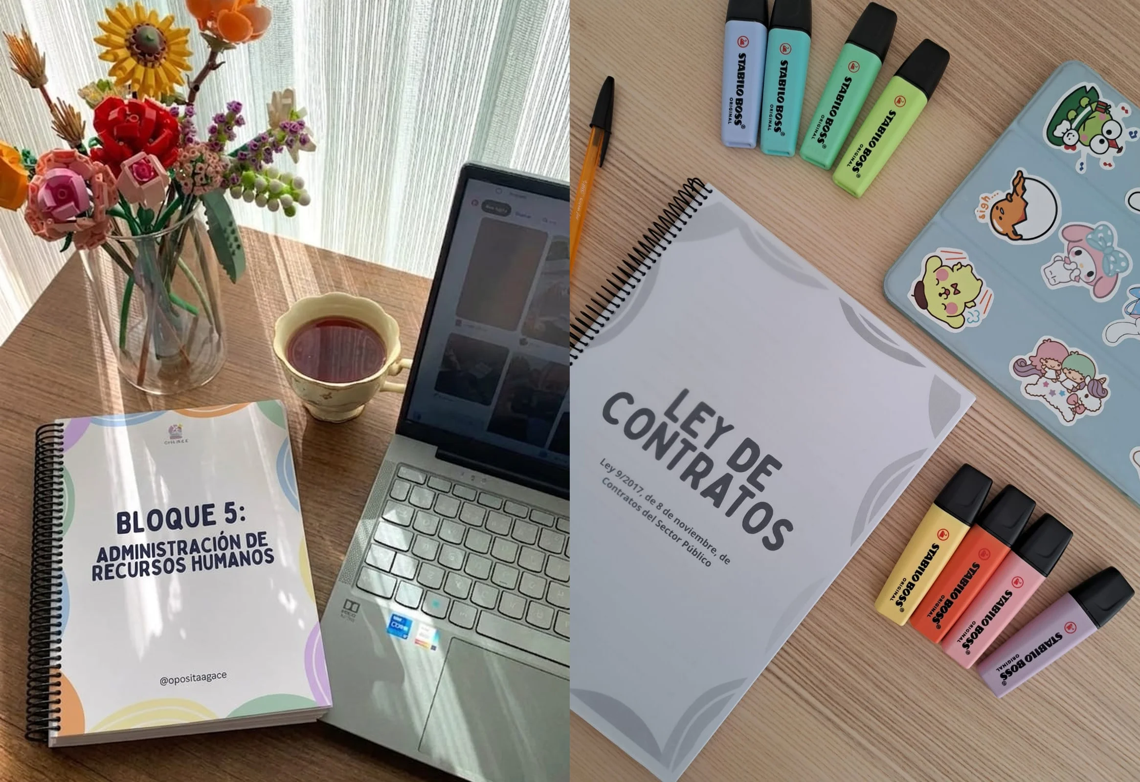 Pack Bloque 5 RRHH + Guía ley de Contratos