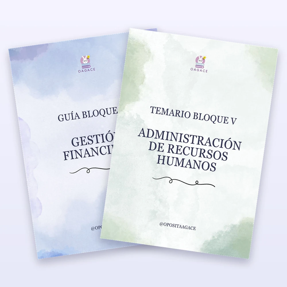 Pack Gestión Financiera + Bloque 5 RRHH
